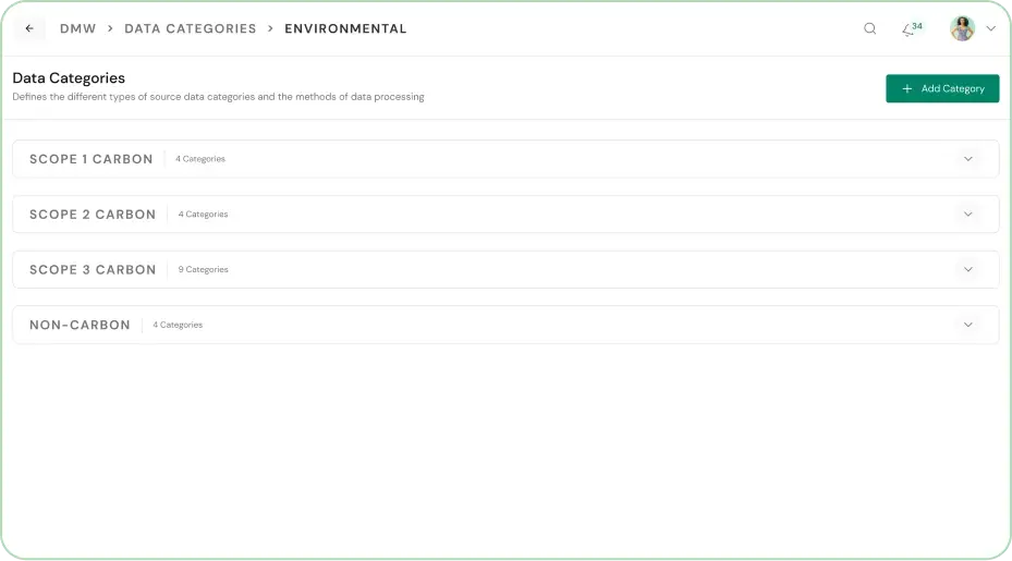 Unmask Hidden Scope 3 Emissions with Carbon Analyzer