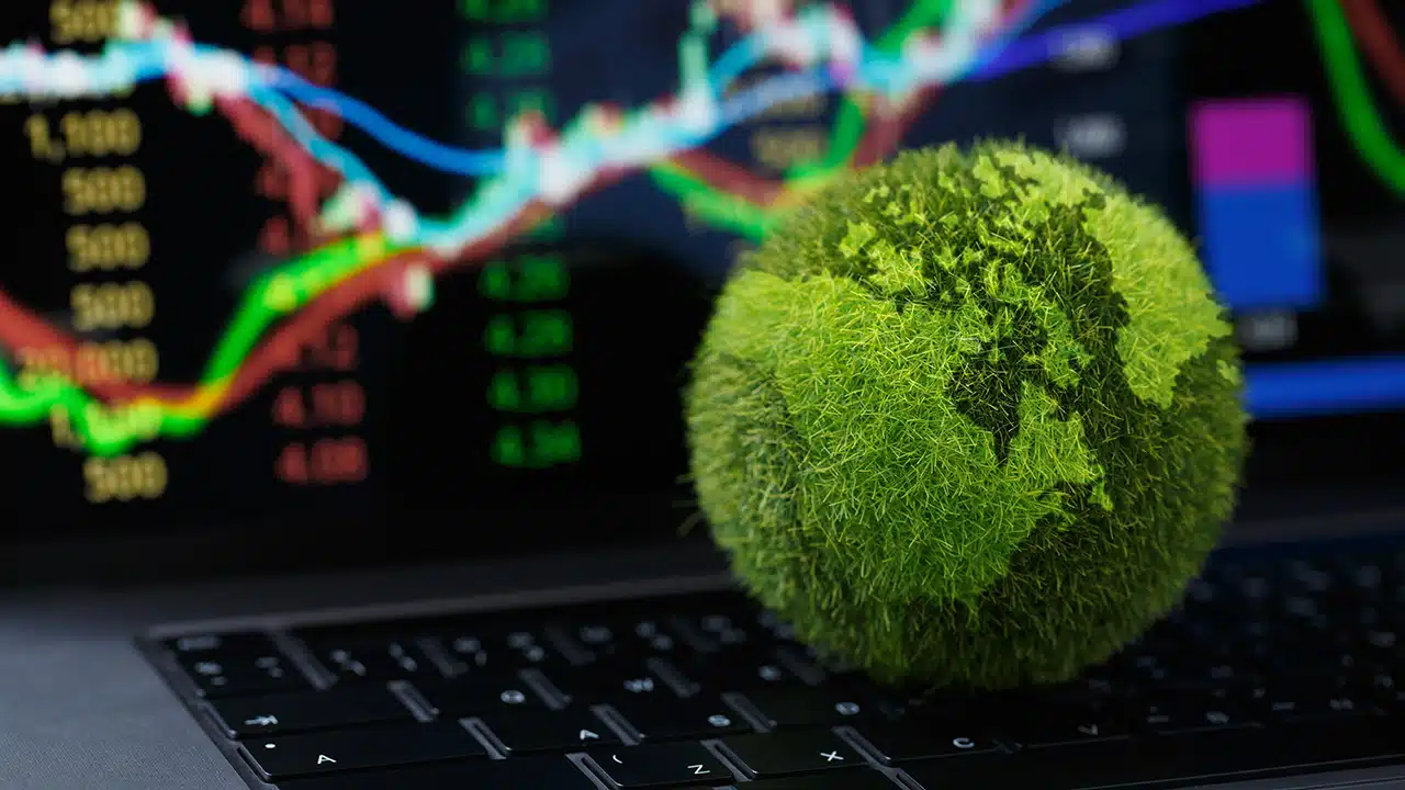 ESG Data Trust