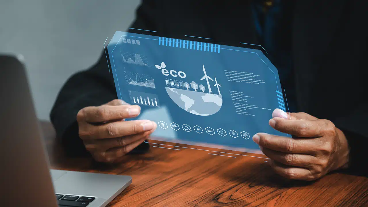 ESG Data Trust