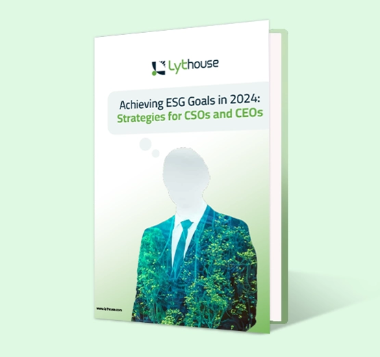 Achieving ESG Goals in 2024