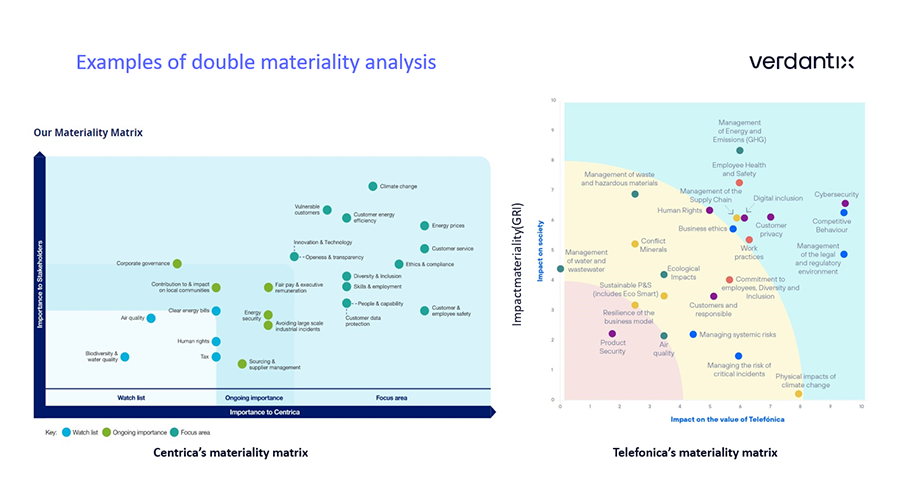Auditing ESG Reporting