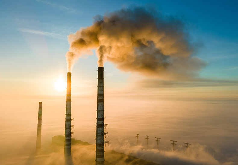 GHG Management Software