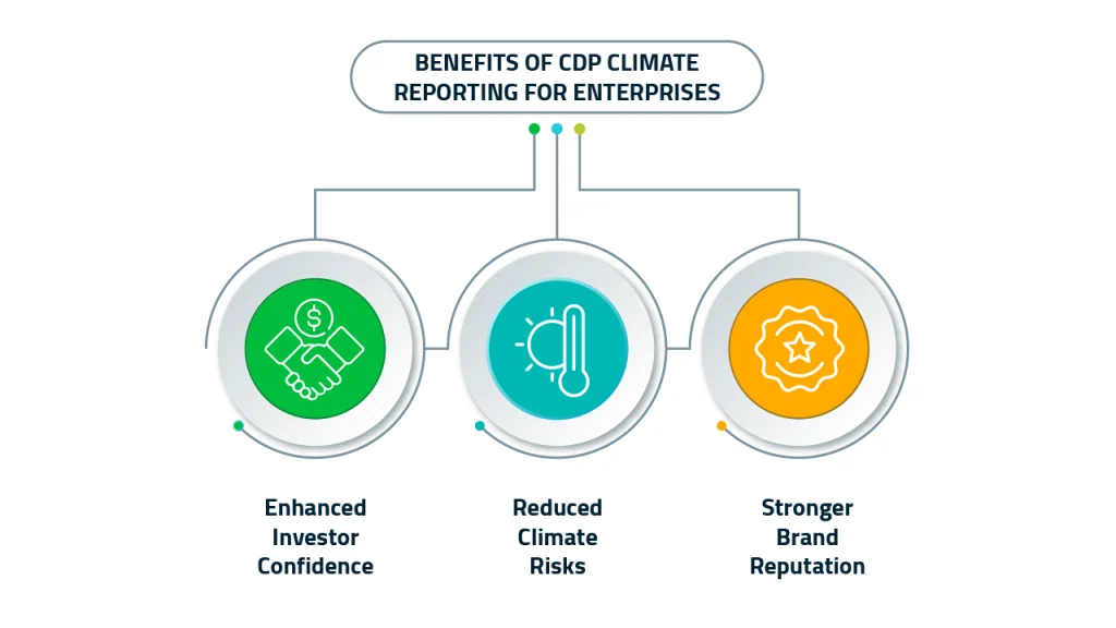 CDP Climate Reporting