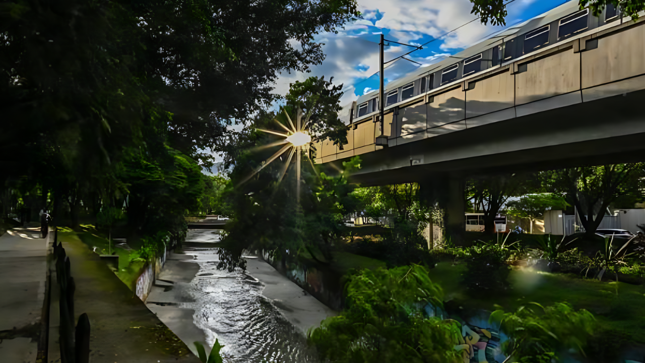 SDG11- Medellin, Colombia