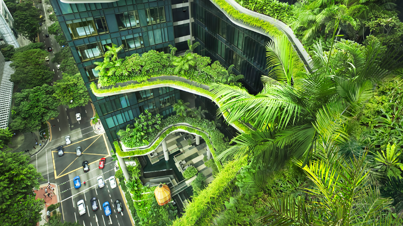 SDG11- Singapore