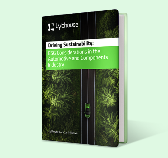Discover key findings from our analysis of 1,500 ESG Reports of suppliers in this comprehensive E-book