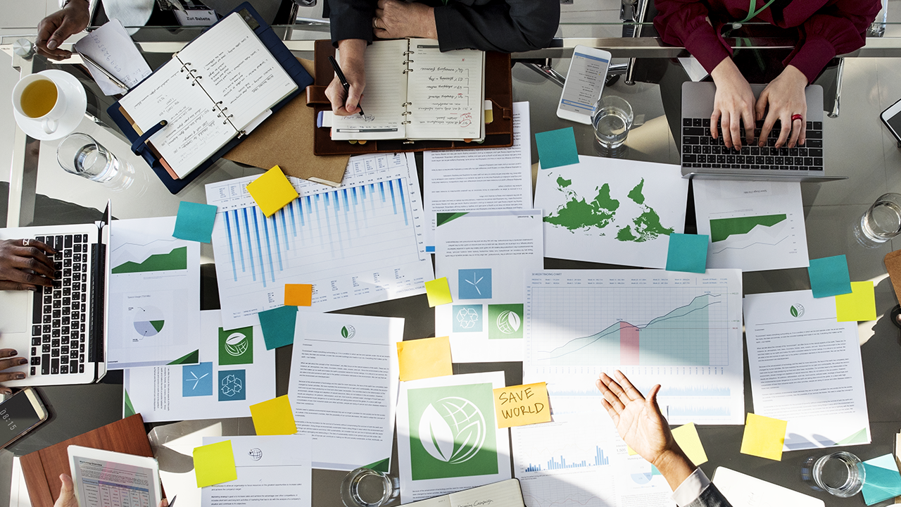 PCAF: A Comprehensive Guide to Climate-Focused Financial Reporting