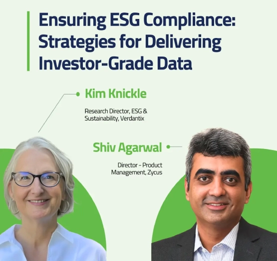 Ensuring ESG Compliance: Strategies for Delivering Investor-Grade Data