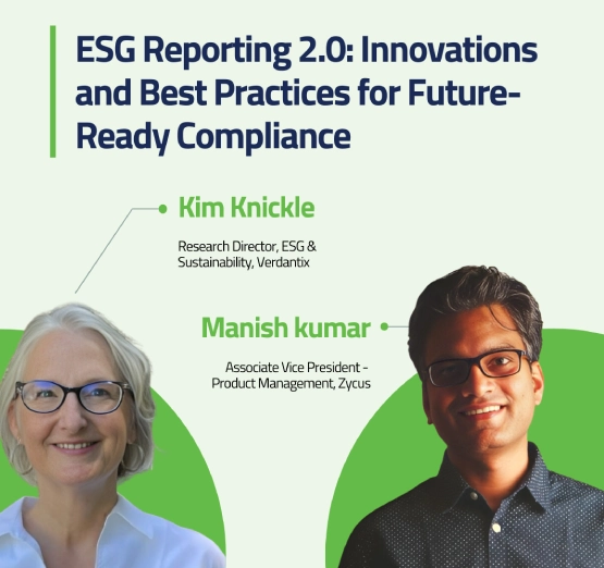 ESG Reporting 2.0
