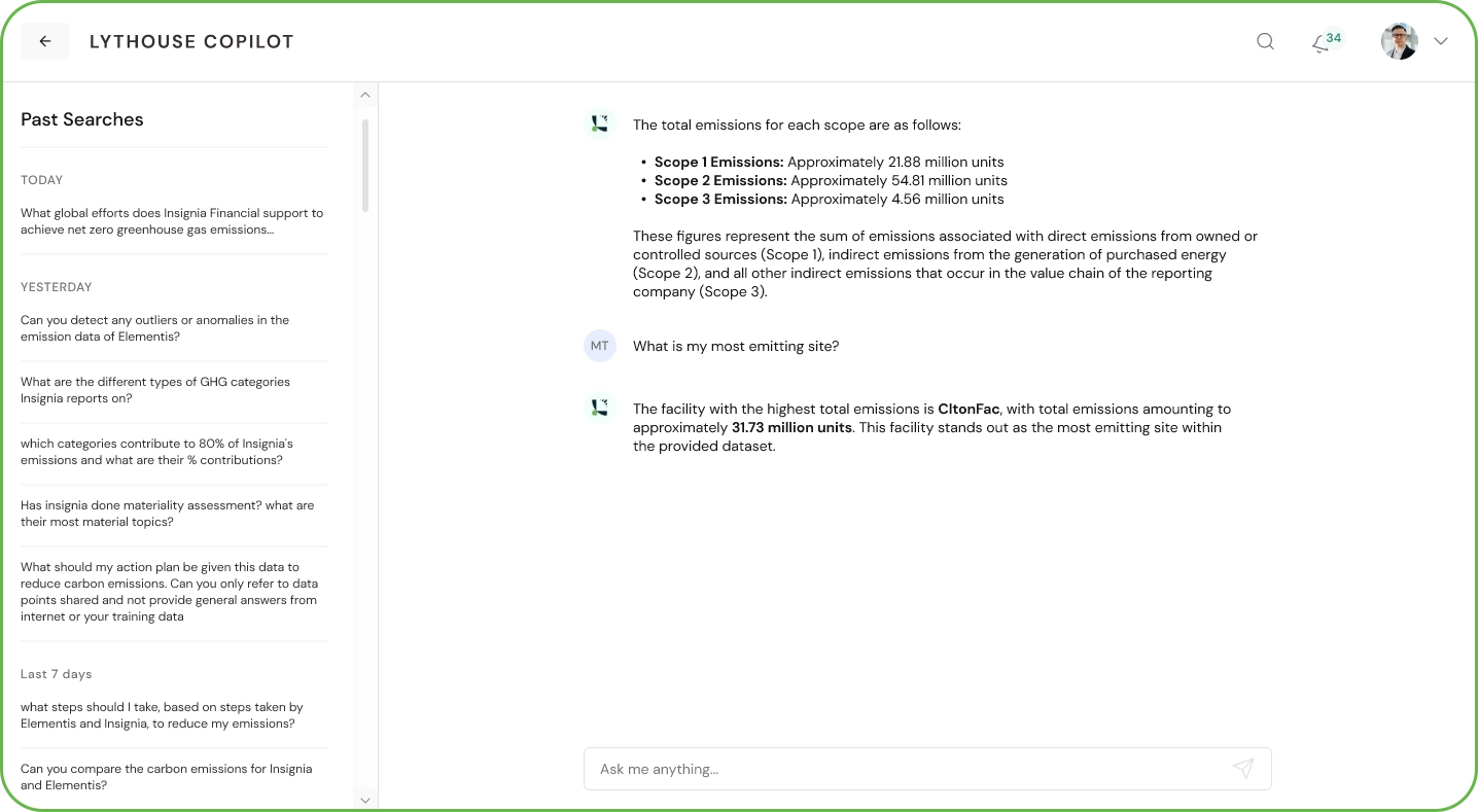 Automate Emissions Computation