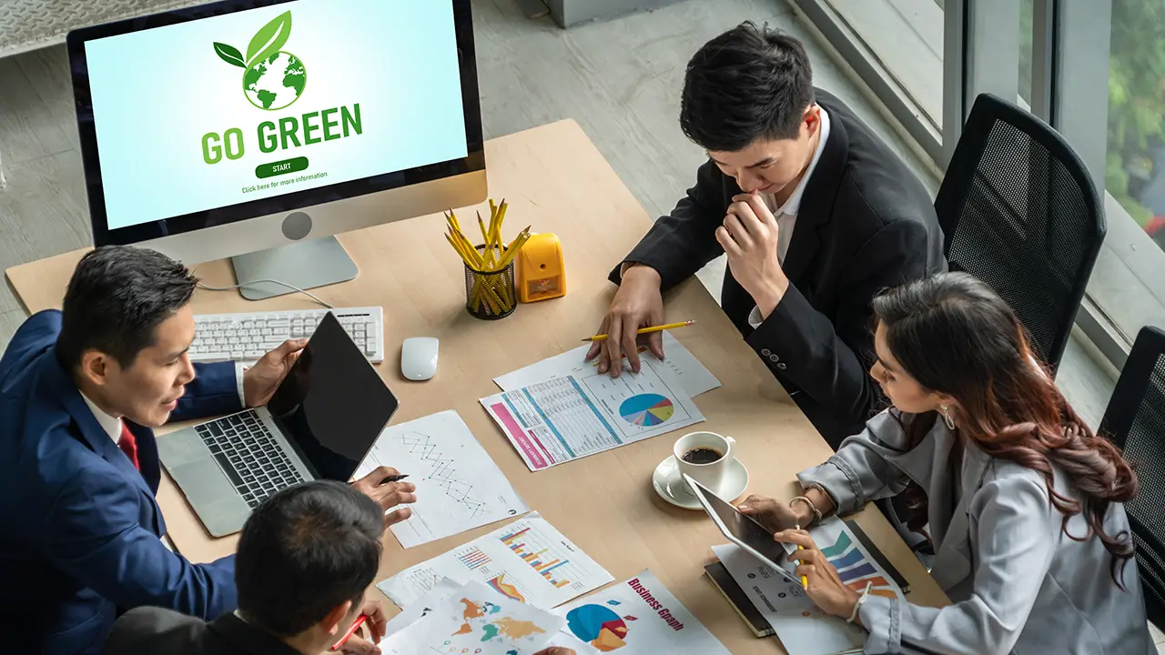 TCFD, TCFD Transition Risk, corporate carbon footprint