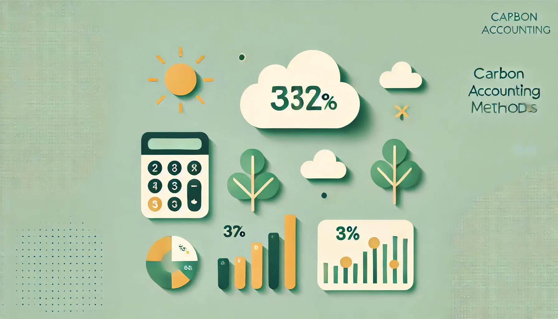 Carbon Accounting Methods, life cycle cost analysis