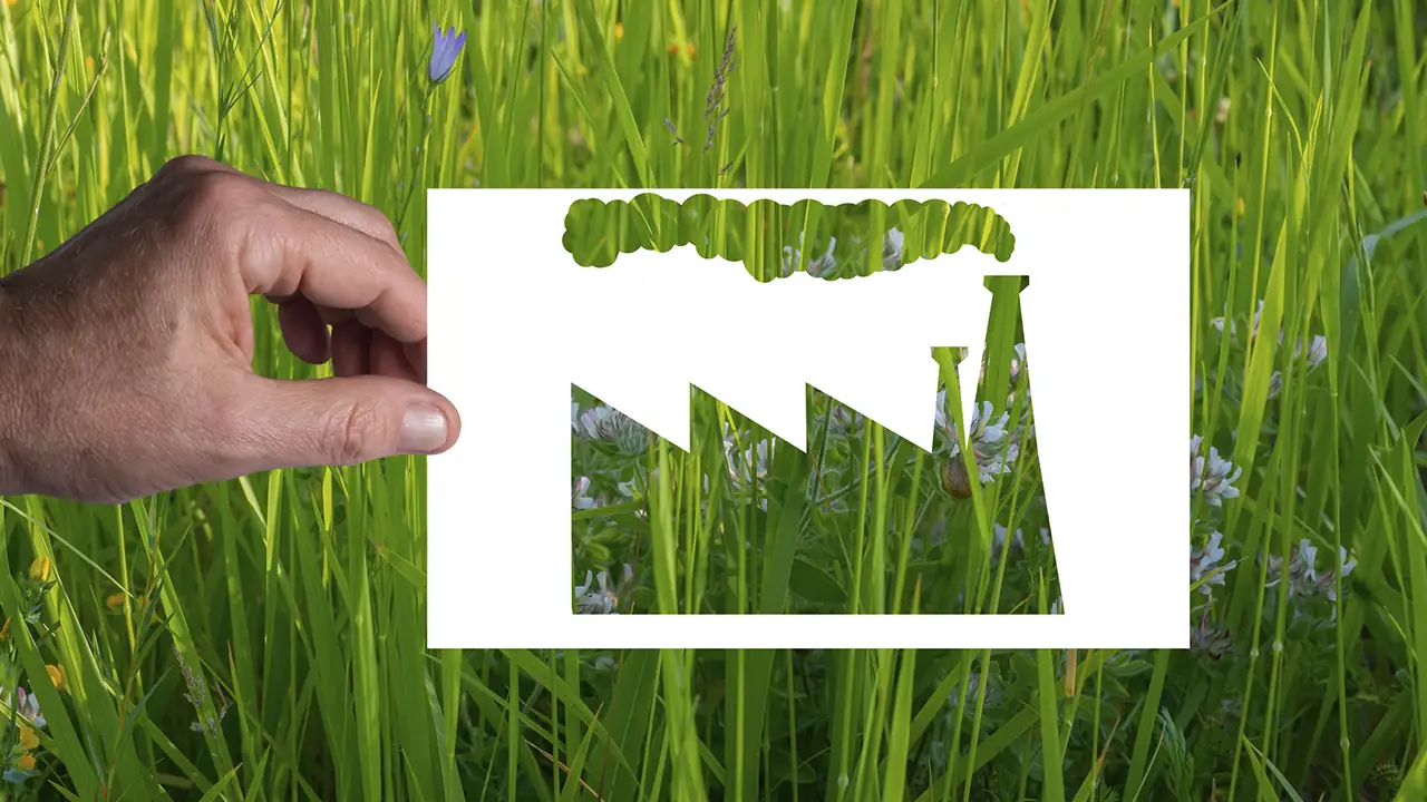 ESG greenwashing