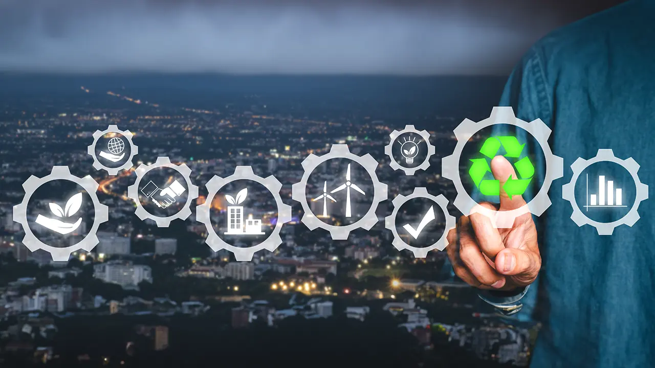 ESG regulation, ISO 50001, ESG Data Management