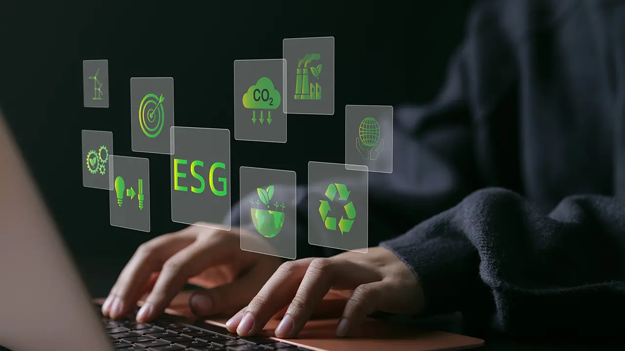 ISO 14025, ESG Report