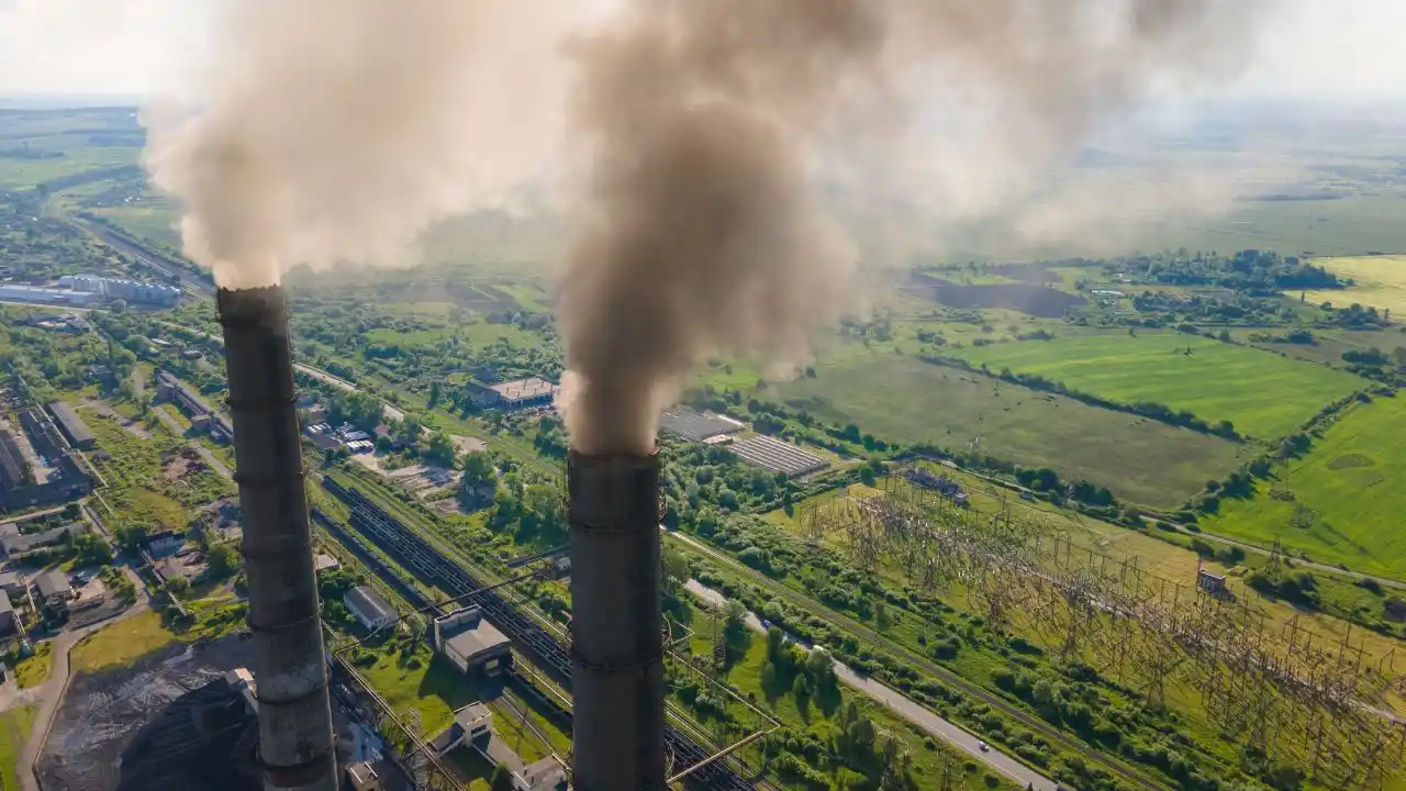 Greenhouse Gas Emissions