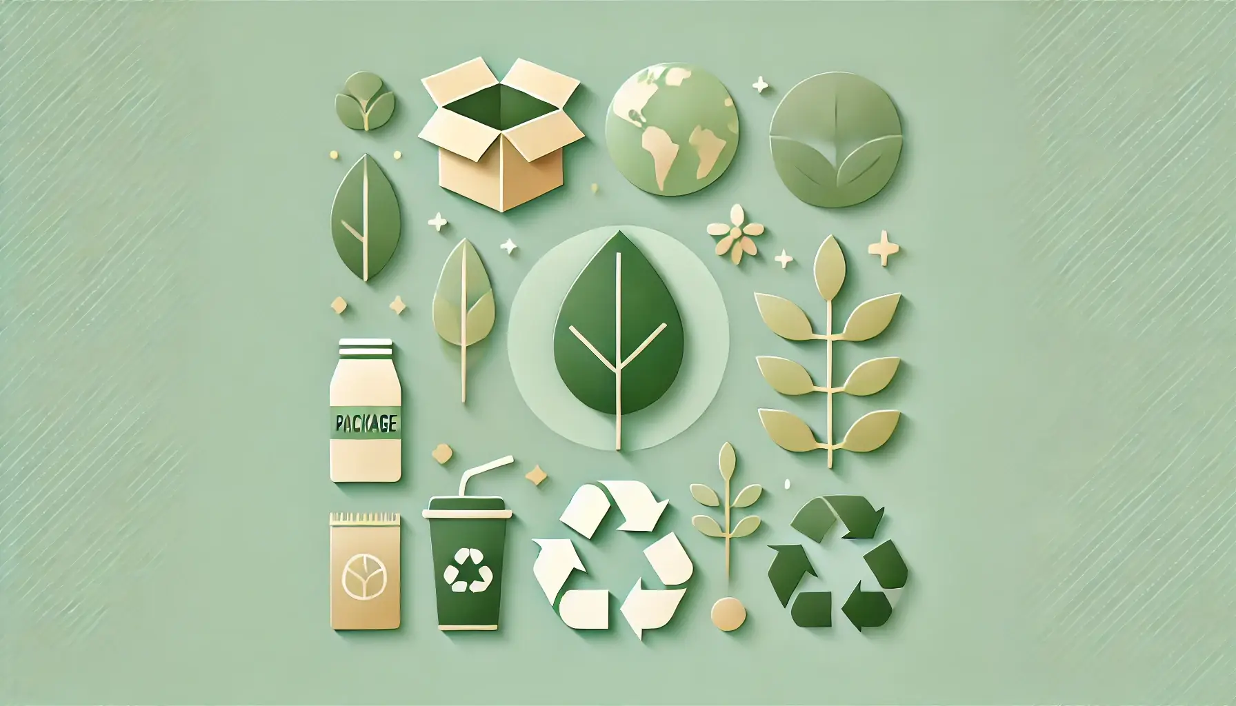 sustainable packaging
