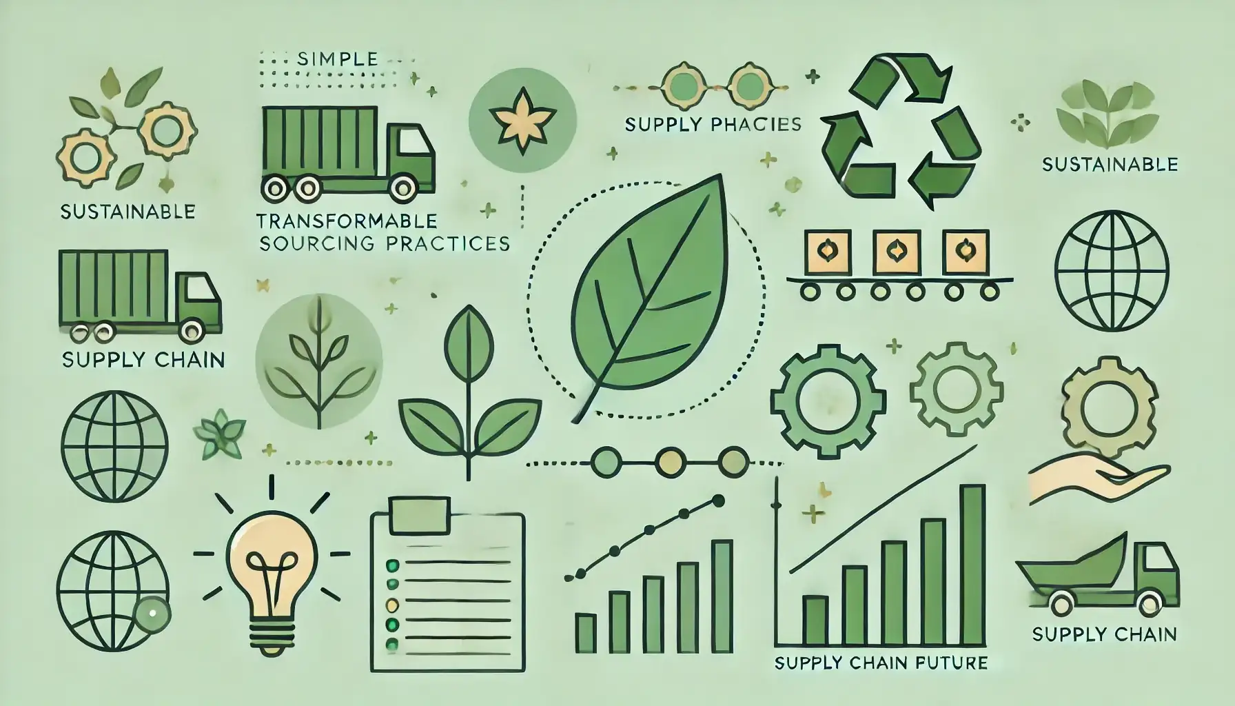 Sustainable Sourcing