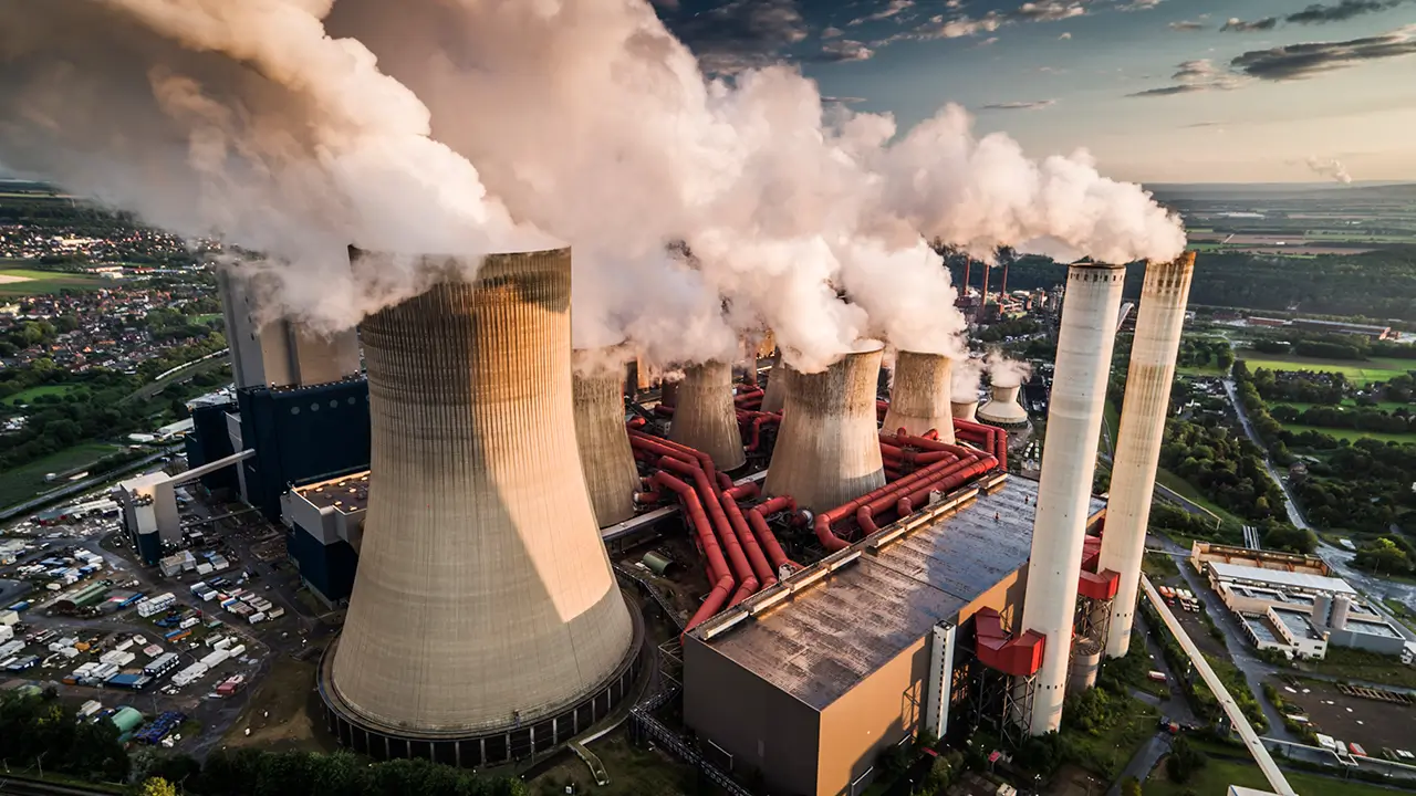 carbon emissions reporting, upstream