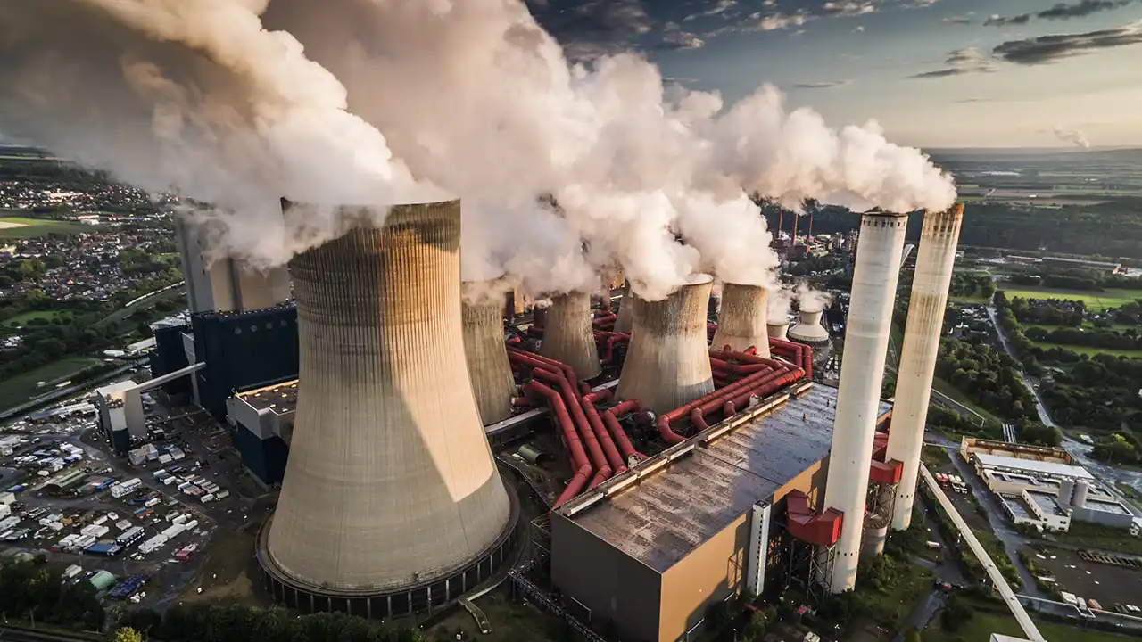 carbon emissions reporting