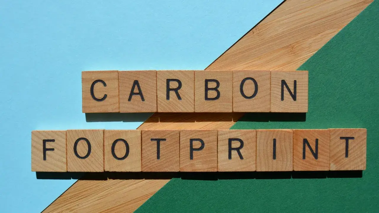 carbon footprint