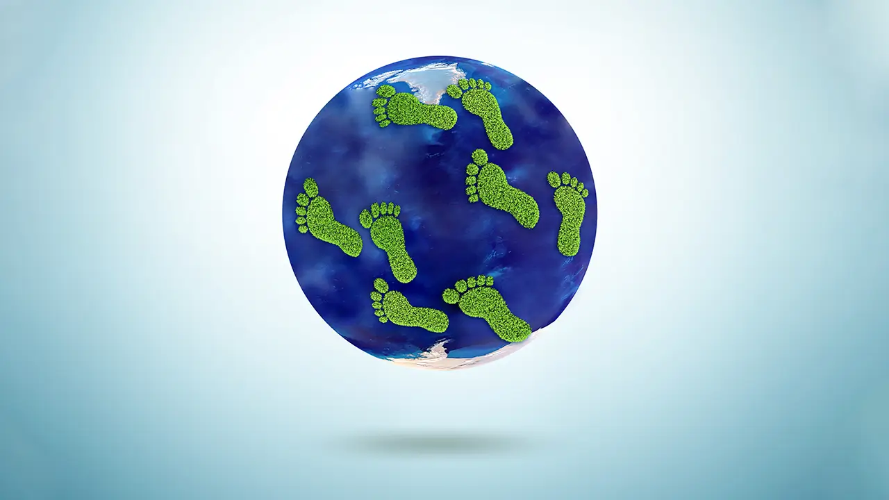 environmental footprint