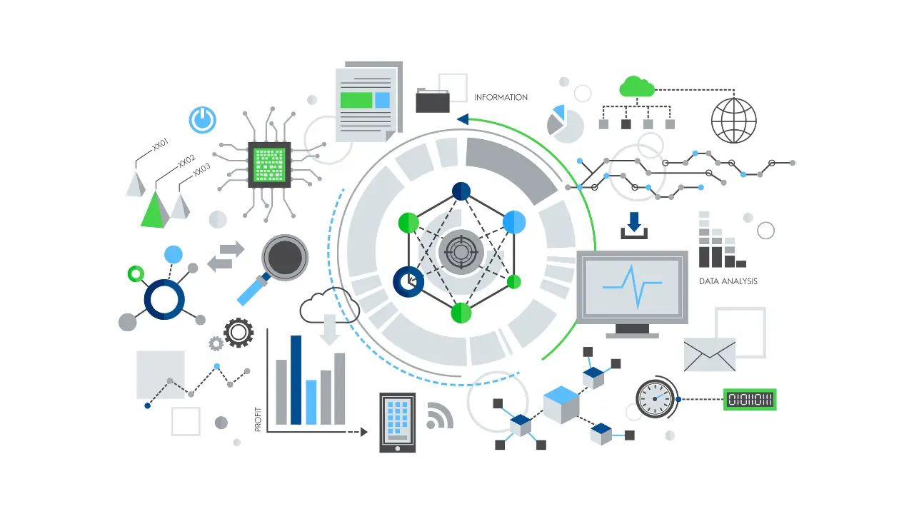 esg data and analytics management