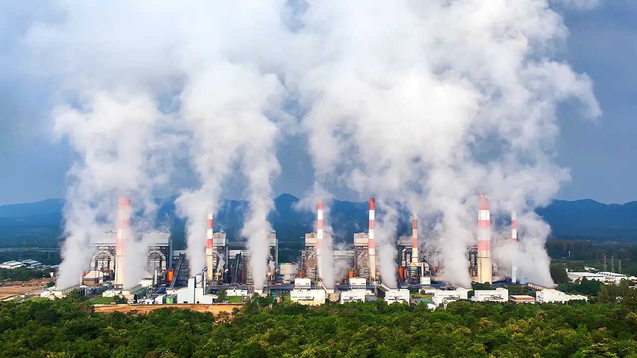 GHG Protocol, Carbon Management, GHG Emissions