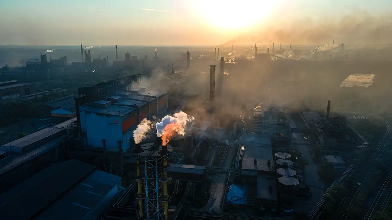 Global Carbon Emissions