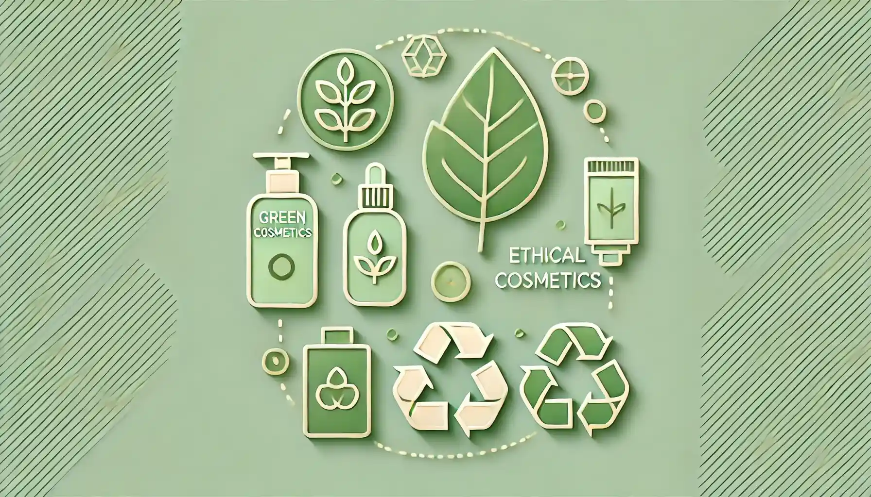green cosmetics