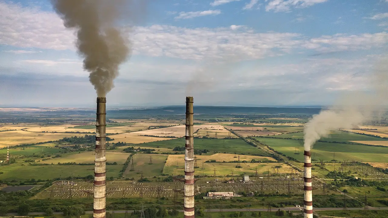 scope 3 emissions, Greenhouse Gas Protocol