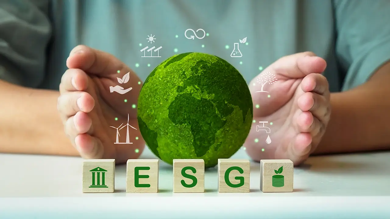 SEC and ESG Reporting