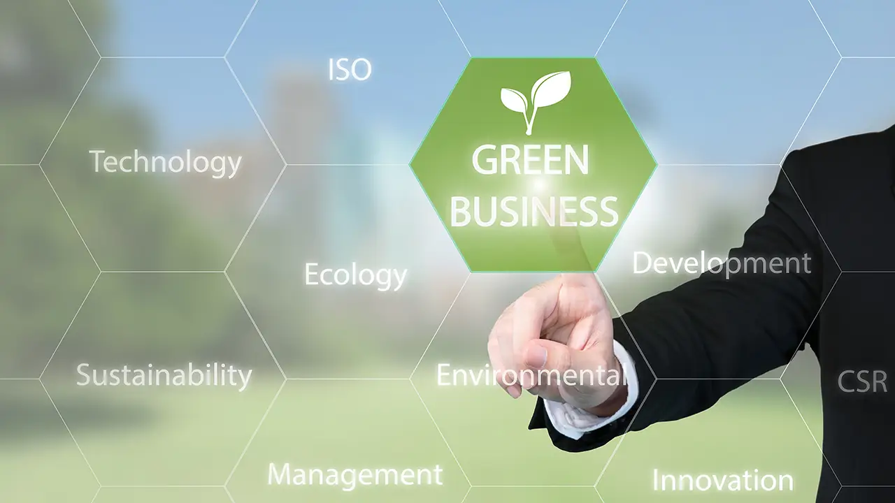 Sustainable Practices, Sustainable Business Practices