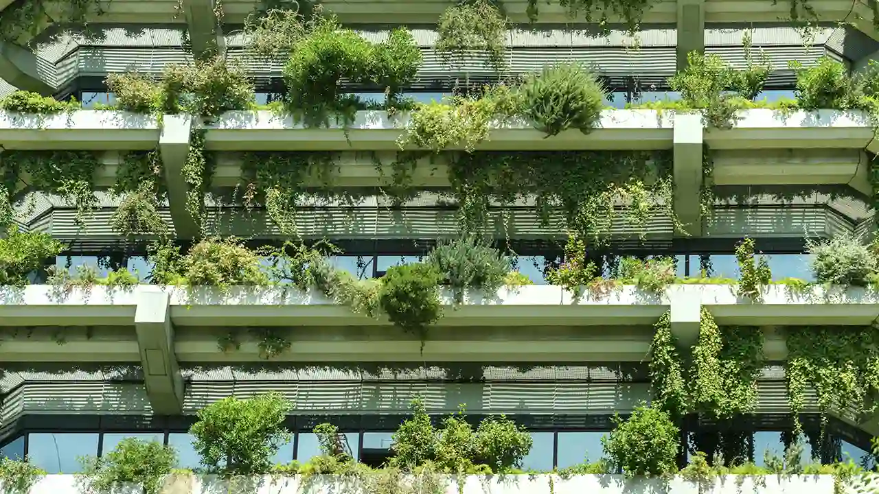 Sustainable Cities and Communities