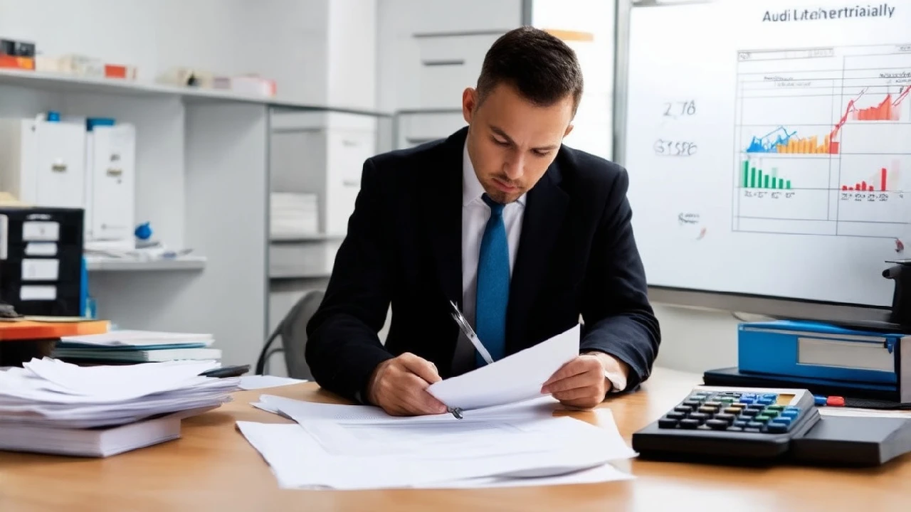 Audit Materiality