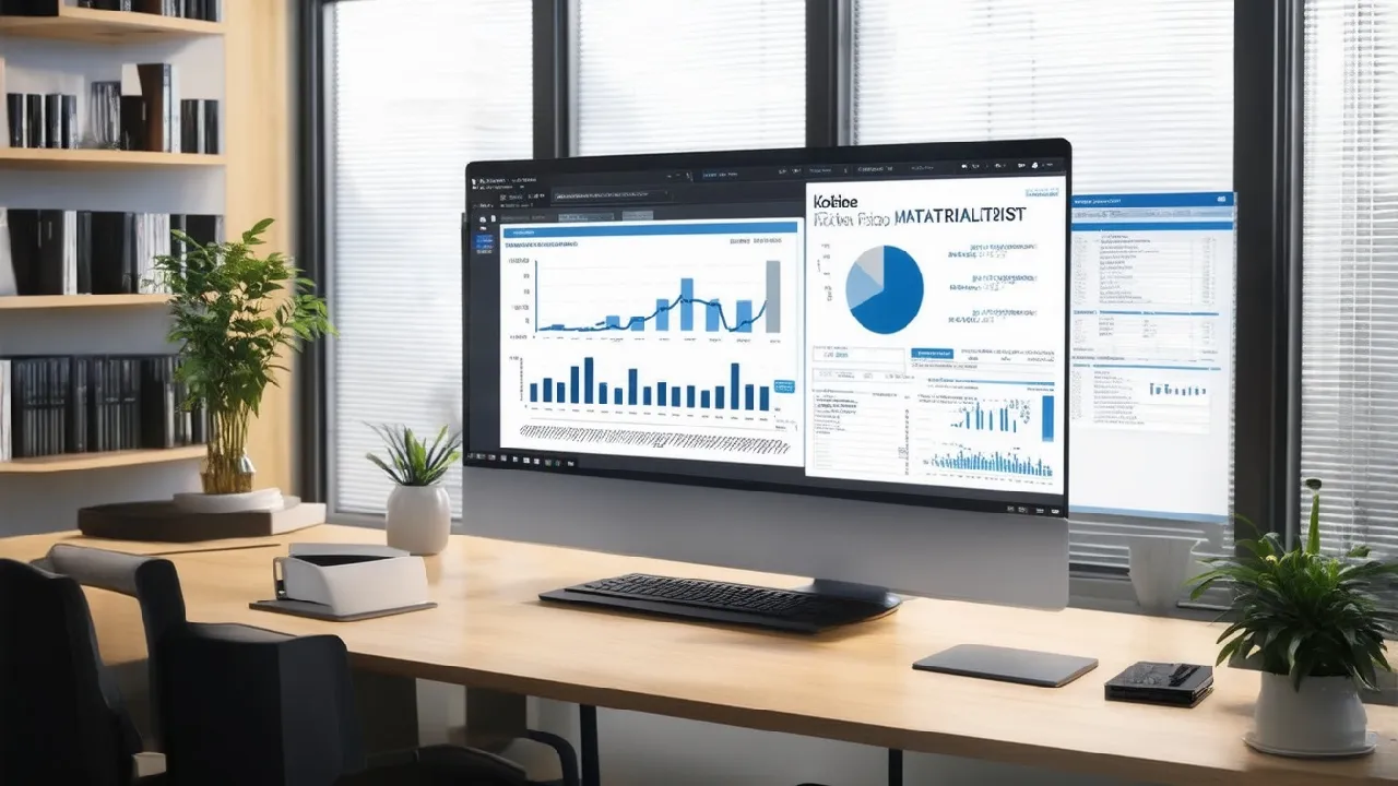double materiality software