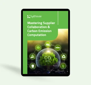 Mastering Supplier Collaboration & Carbon Emission Computation