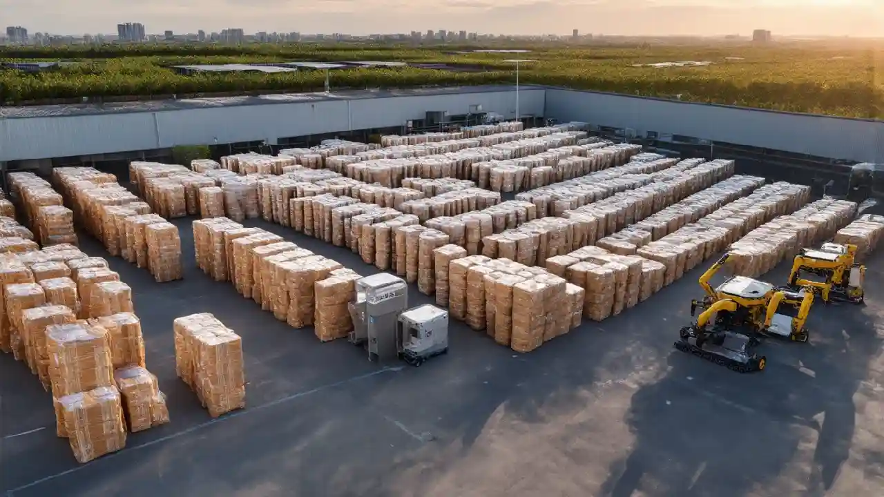 ESG in modern supply chain management