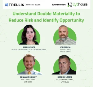 Understand Double Materiality to Reduce Risk and Identify Opportunity