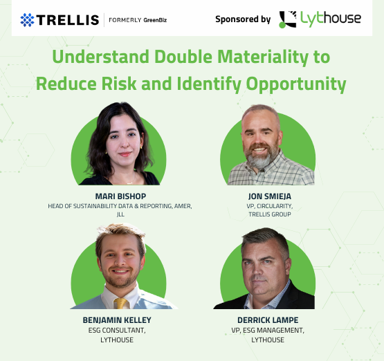 Understand Double Materiality to Reduce Risk and Identify Opportunity