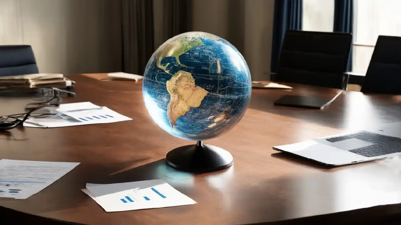 Product carbon footprint report