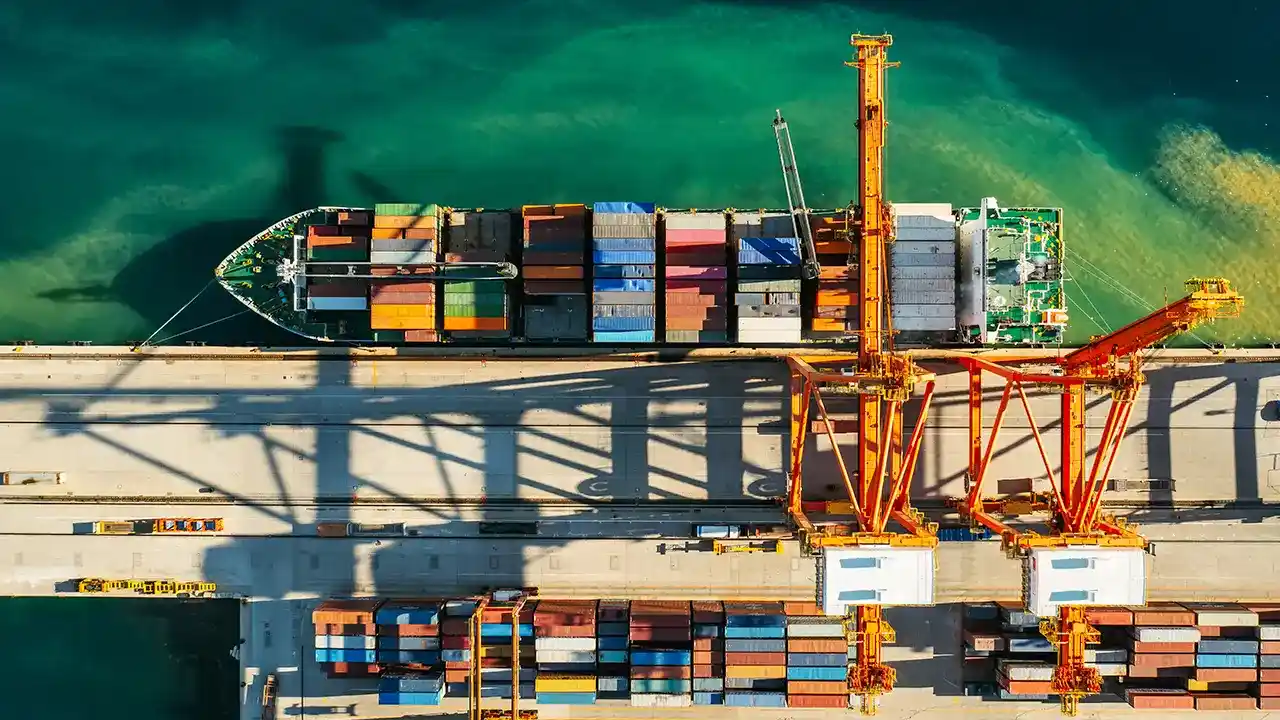 ESG risk assessment in supply chains