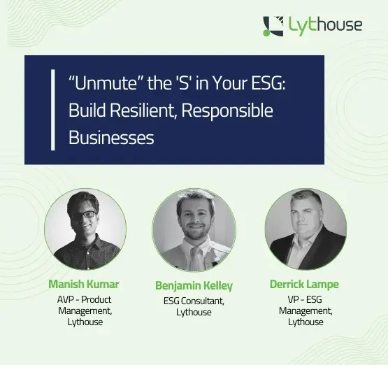 Why End-to-End ESG Solutions Are Game Changer in 2025?