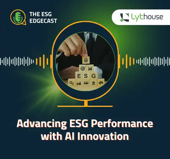 Advancing ESG Performance with AI Innovation