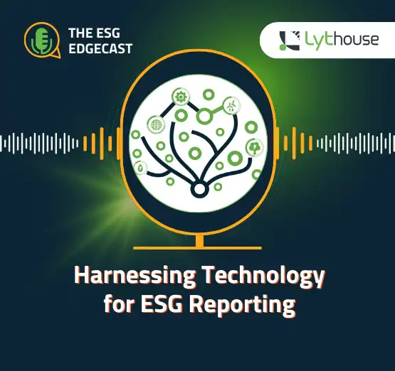 Harnessing Technology for ESG Reporting