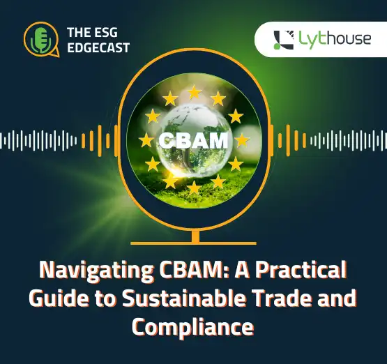 Navigating CBAM Your Guide to Sustainable Trade and Compliance