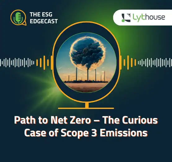 Path to Net Zero The Curious Case of Scope 3 Emissions